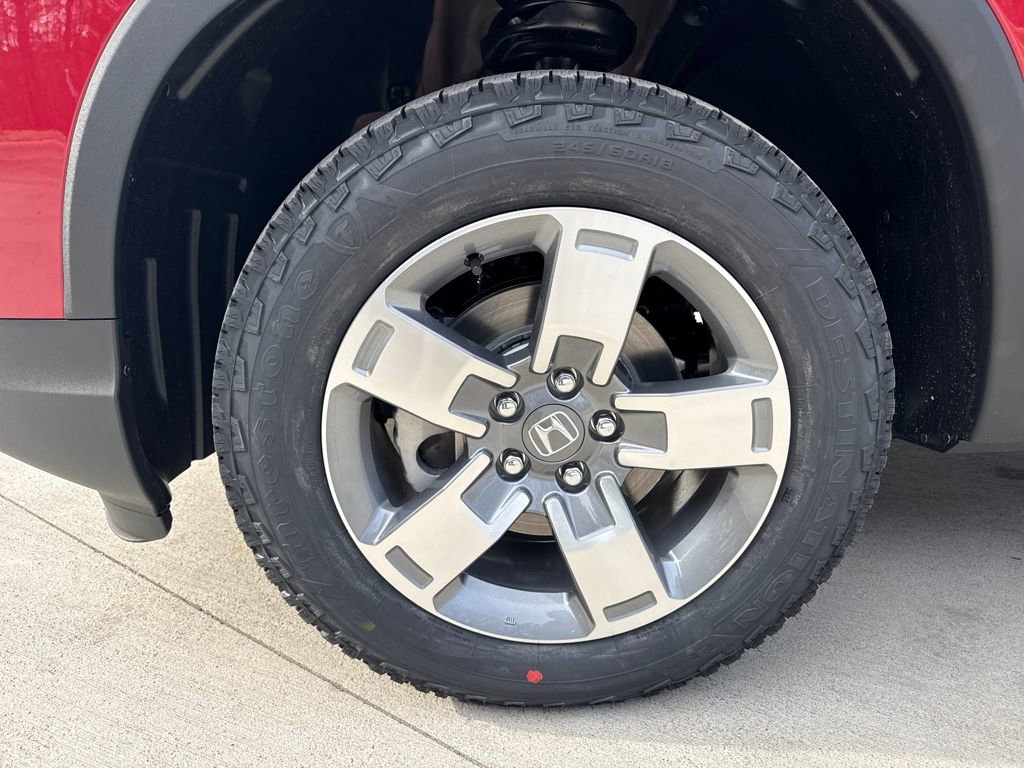 New 2026 Honda Ridgeline RTL image 10