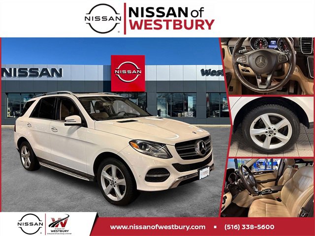 Used 2018 Mercedes-Benz GLE 350 4MATIC