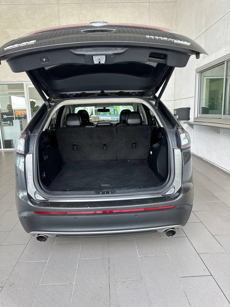 Used 2015 Ford Edge Titanium w/ Equipment Group 301A FWD image 11