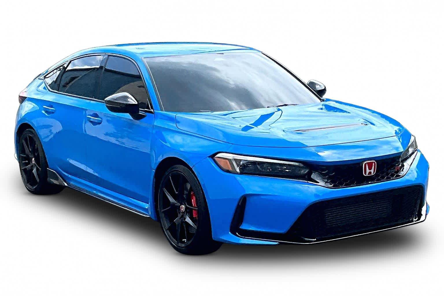 Used 2025 Honda Civic Type R image 3