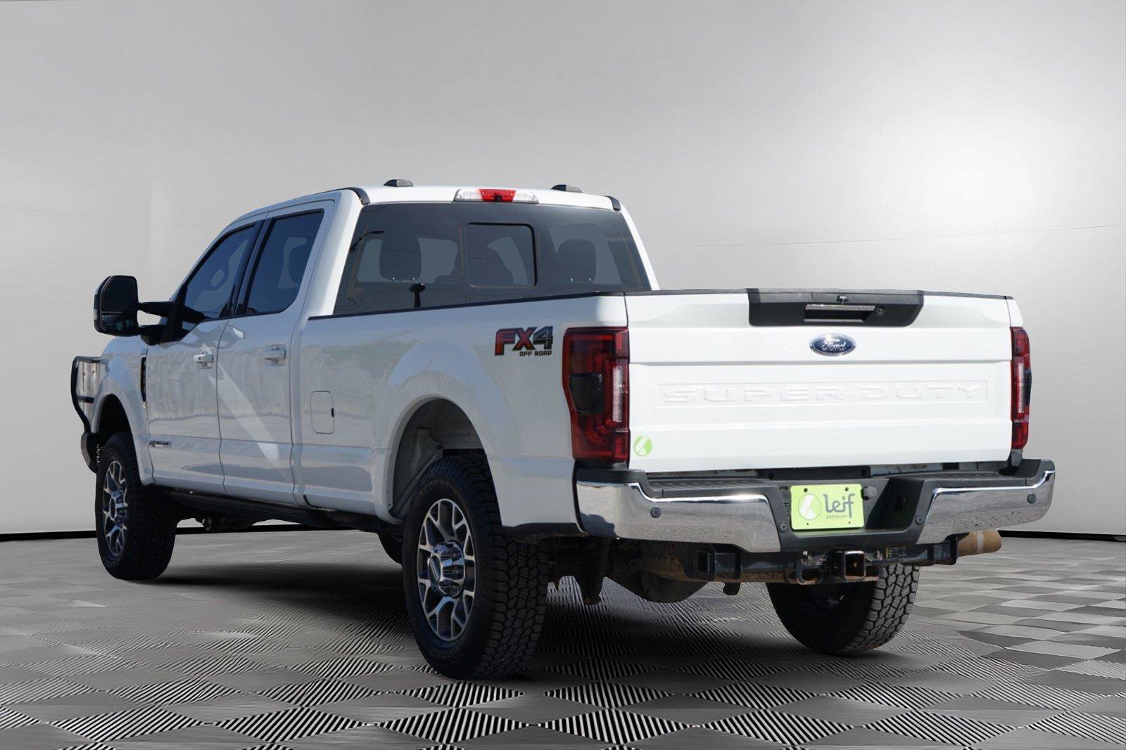 Used 2022 Ford F350 Lariat w/ Lariat Ultimate Package AWD/4WD image 6
