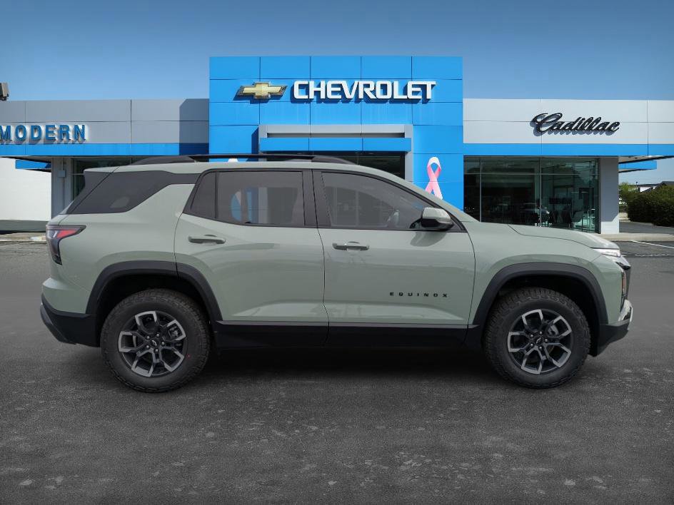 New 2026 Chevrolet Equinox ACTIV w/ Convenience Package III image 5