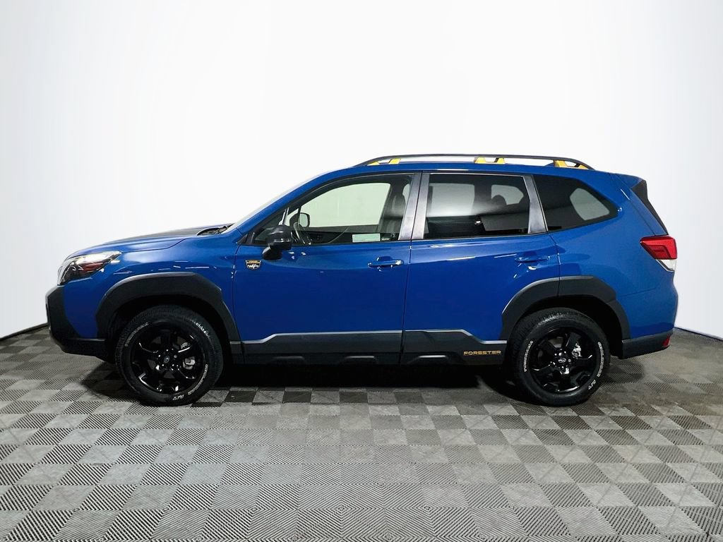 Used 2023 Subaru Forester Wilderness AWD/4WD image 4