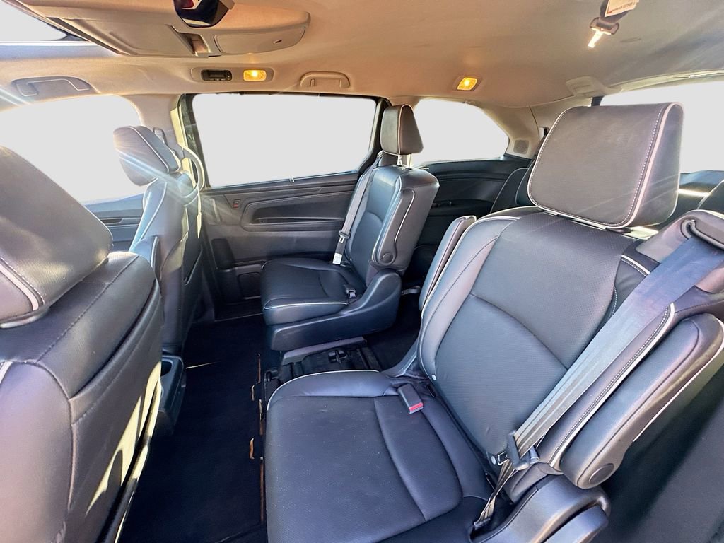 Used 2022 Honda Odyssey Elite image 25