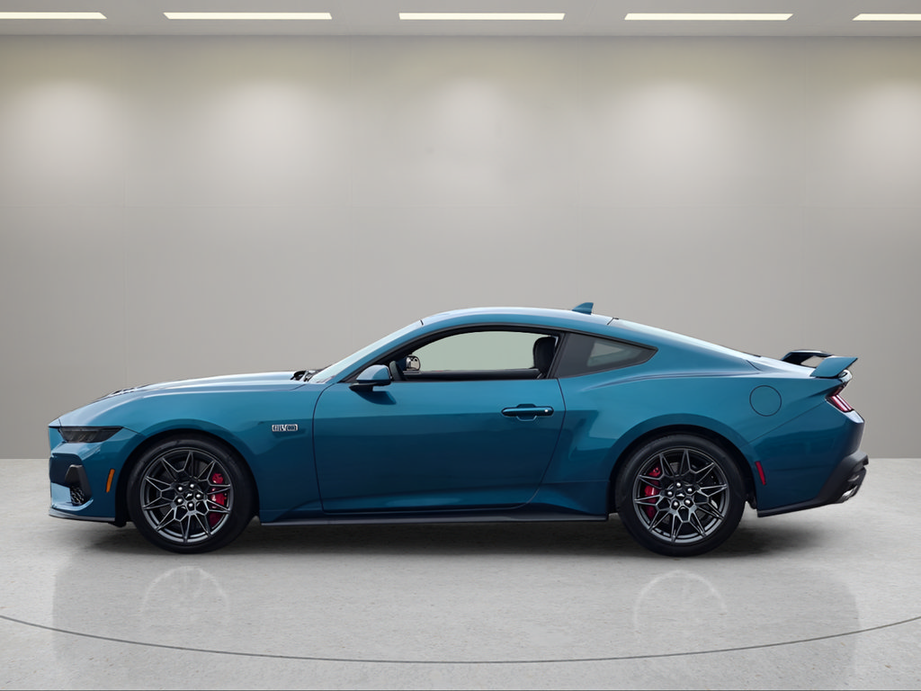New 2026 Ford Mustang GT Premium w/ GT Performance Package RWD image 4