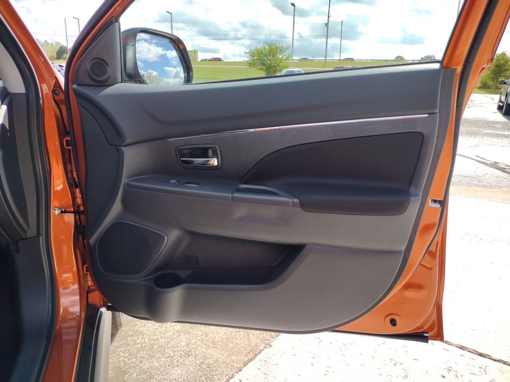 New 2025 Mitsubishi Outlander Sport ES image 27