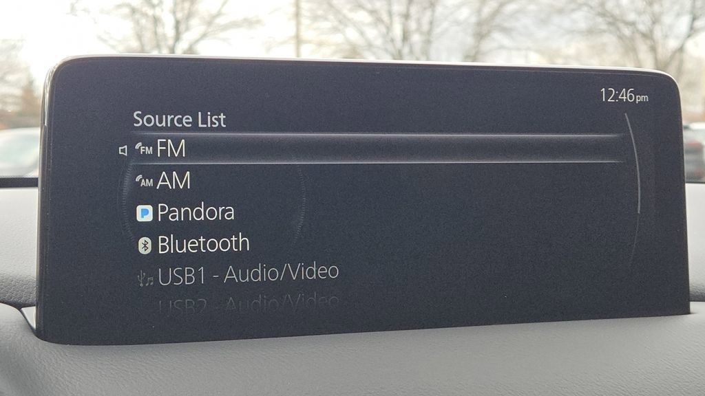 Used 2024 MAZDA CX-5 AWD 2.5 S w/ Select Package image 15