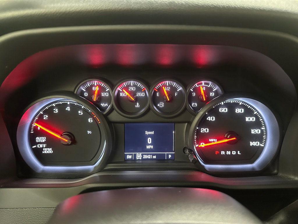 Certified 2023 GMC Sierra 1500 Pro w/ Graphite Edition AWD/4WD image 31