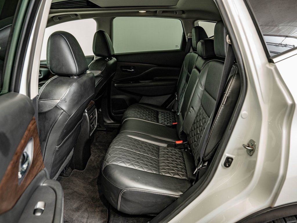 Used 2019 Nissan Murano Platinum image 33