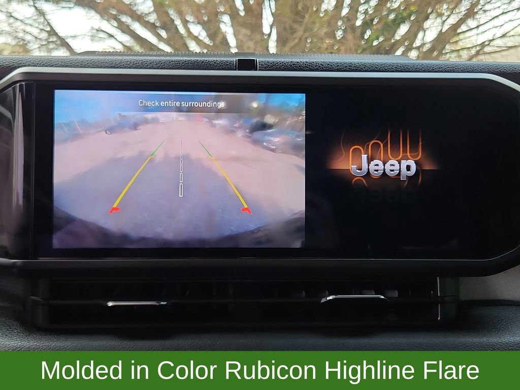 Used 2024 Jeep Wrangler Willys 4xe image 18