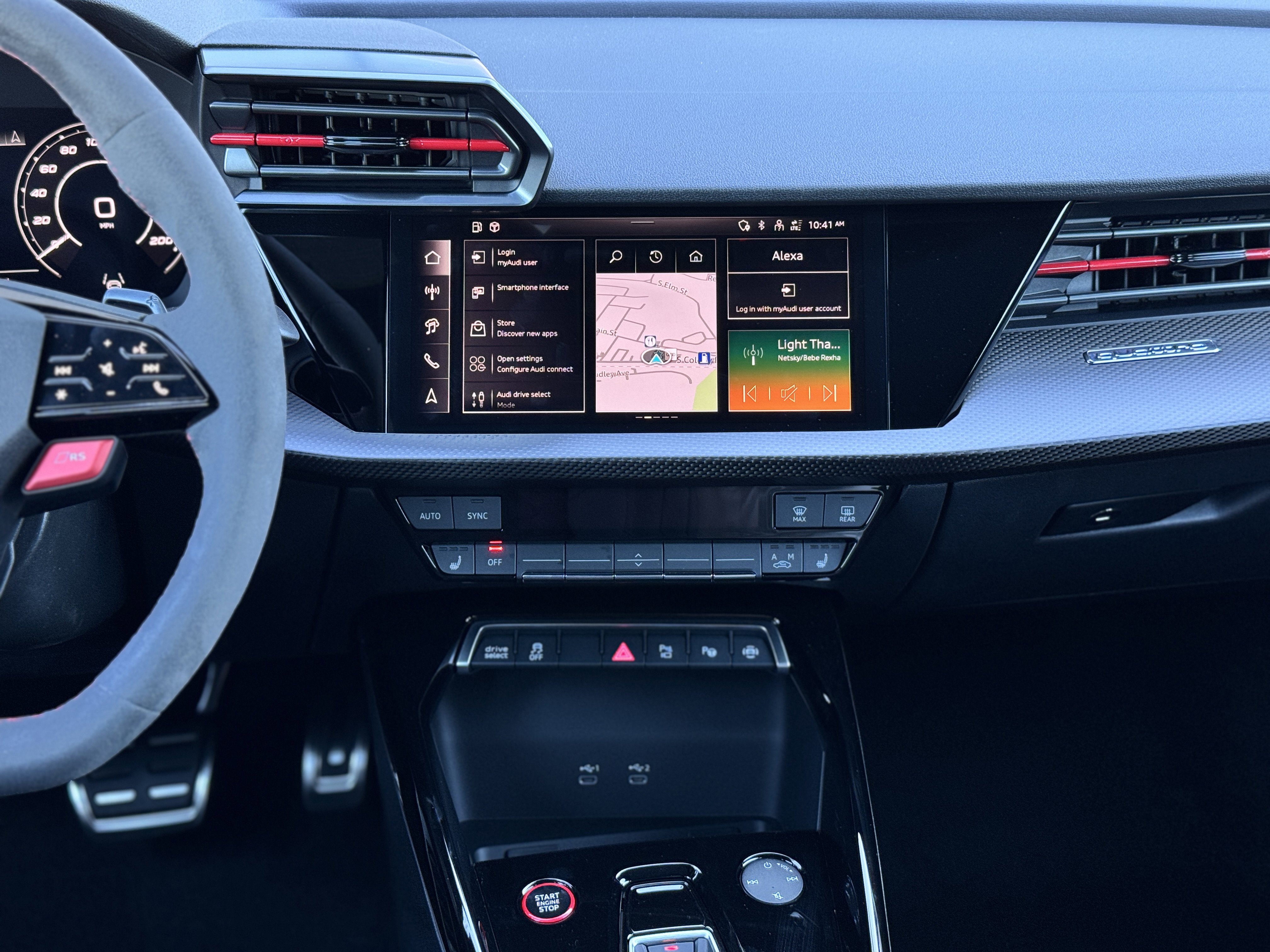 Certified 2025 Audi RS 3 image 16