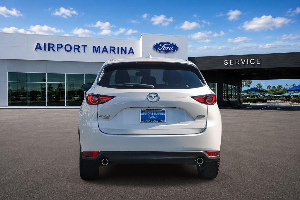 Used 2019 MAZDA CX-5 Grand Touring w/ GT Premium Package AWD/4WD image 7