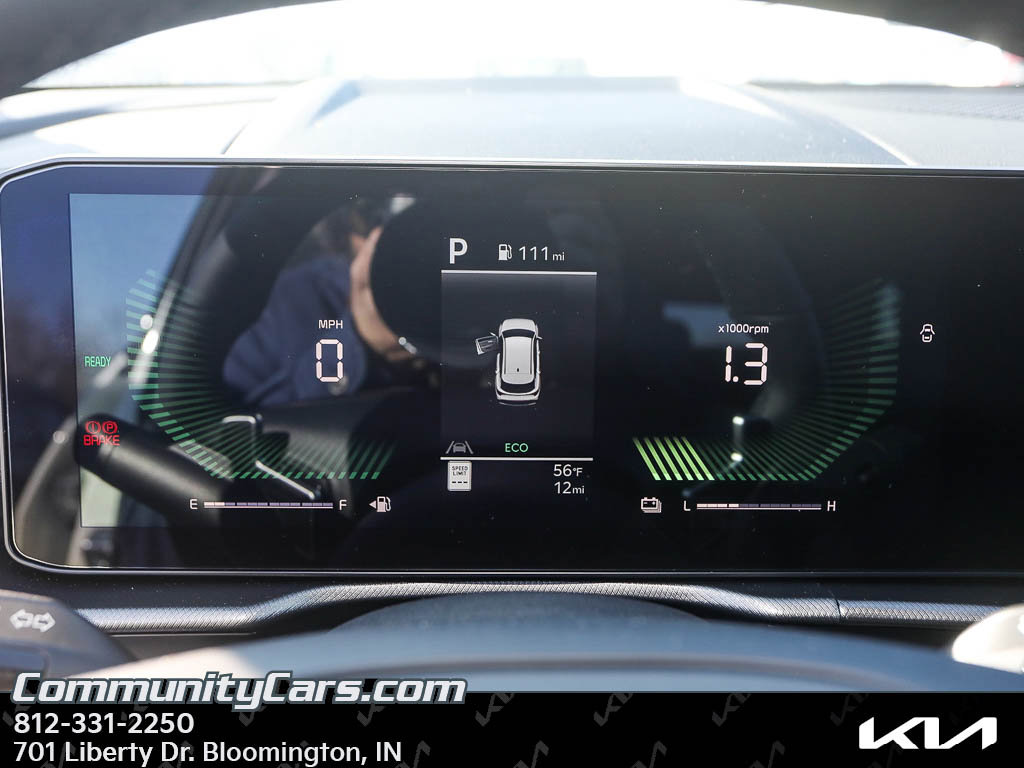 New 2026 Kia Sportage S image 12