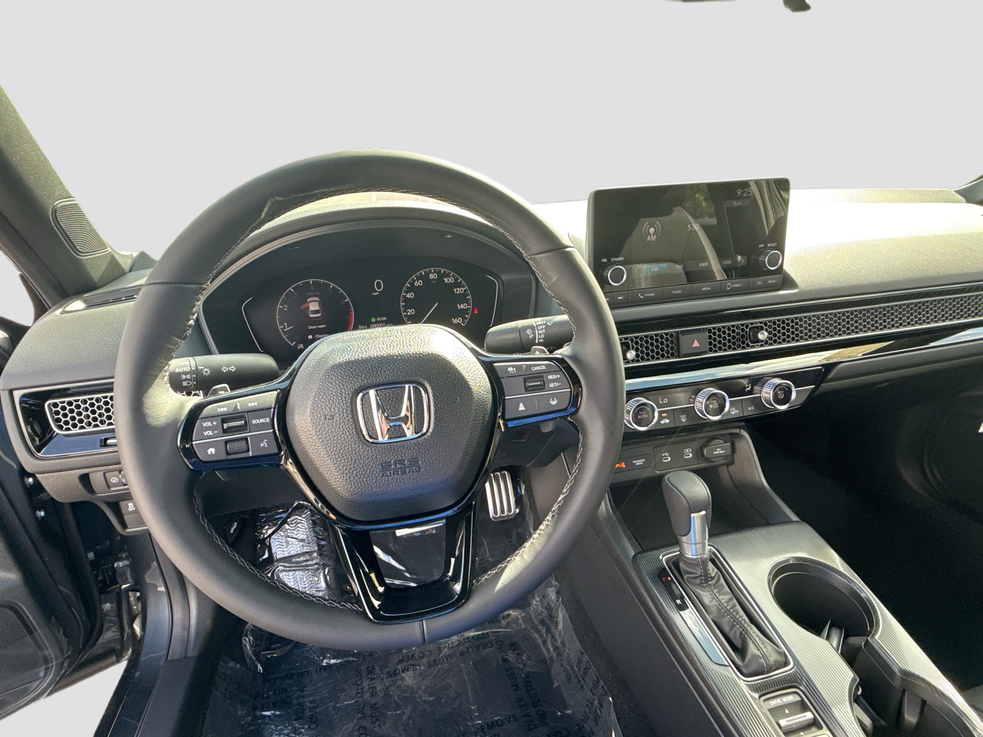 New 2026 Honda Civic Sport image 8