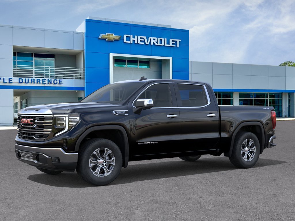 New 2026 GMC Sierra 1500 SLT AWD/4WD image 2