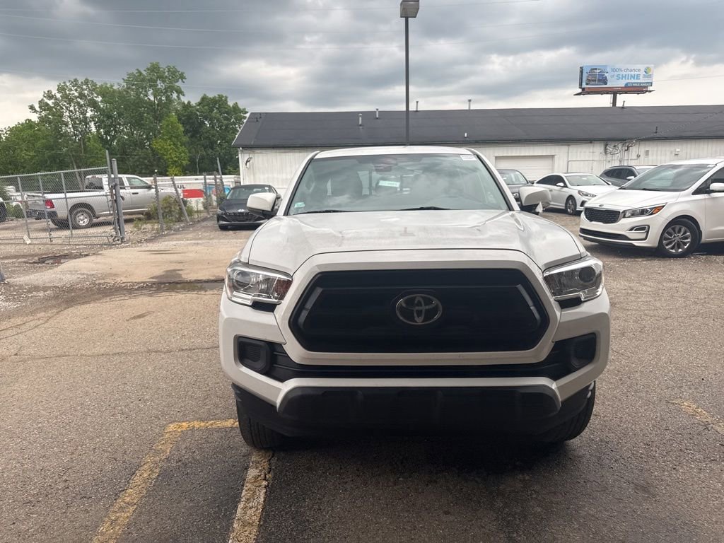 Used 2021 Toyota Tacoma SR AWD/4WD image 8