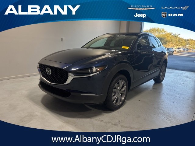 Used 2025 MAZDA CX-30 AWD 2.5 S w/ Preferred Package