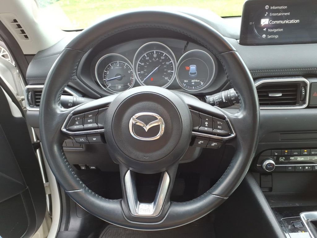 Used 2022 MAZDA CX-5 AWD 2.5 S image 17