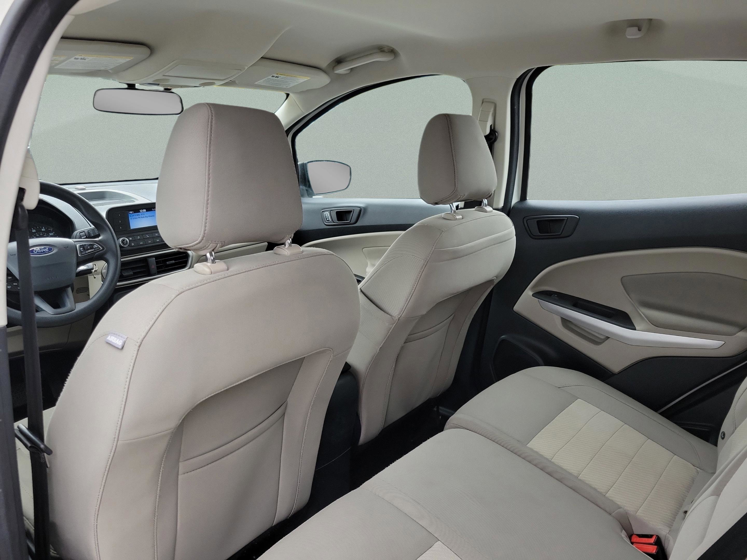 Used 2018 Ford EcoSport S image 22