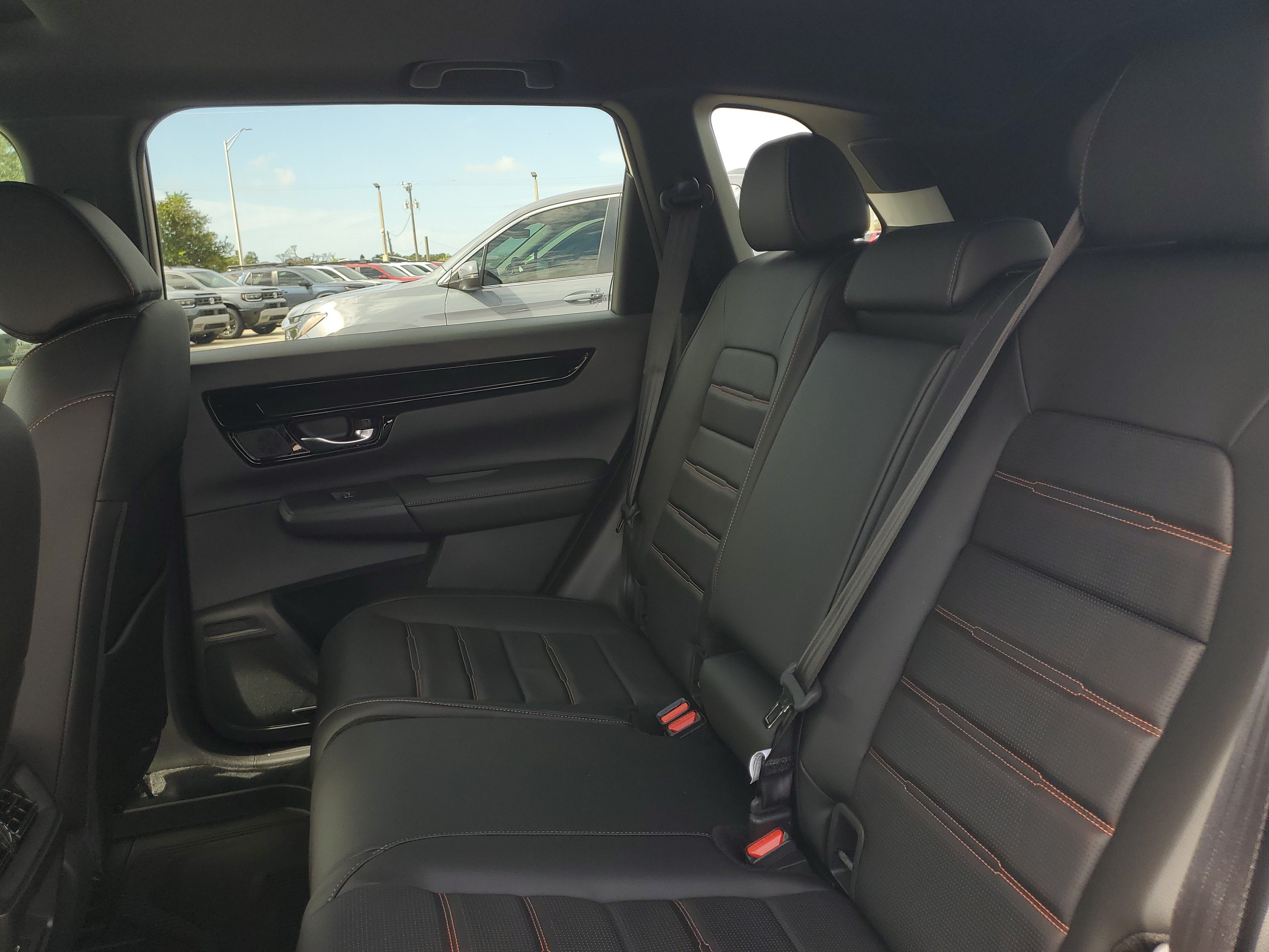 New 2027 Honda CR-V Sport Touring image 9