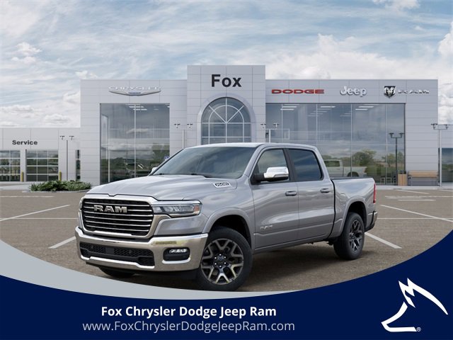 New 2026 RAM 1500 Laramie