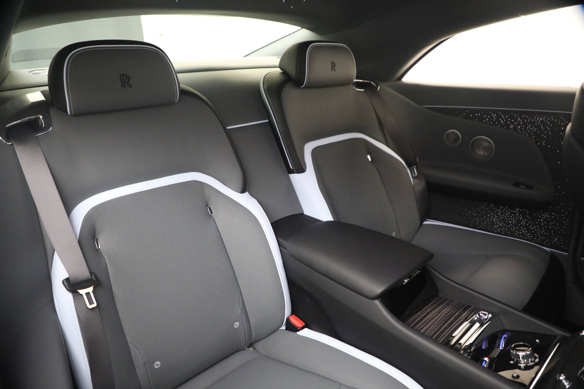 Certified 2026 Rolls-Royce Spectre AWD/4WD image 21