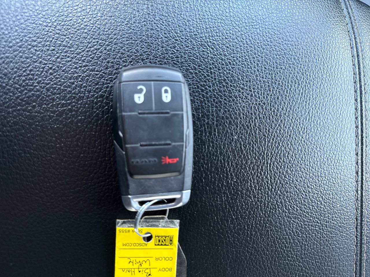 Used 2024 RAM 2500 Big Horn w/ Off Road Package image 25