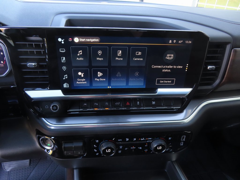 New 2026 Chevrolet Silverado 1500 High Country image 5