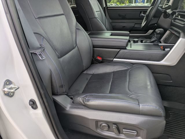 Used 2024 Toyota Sequoia Platinum w/ TRD Off-Road Package AWD/4WD image 31