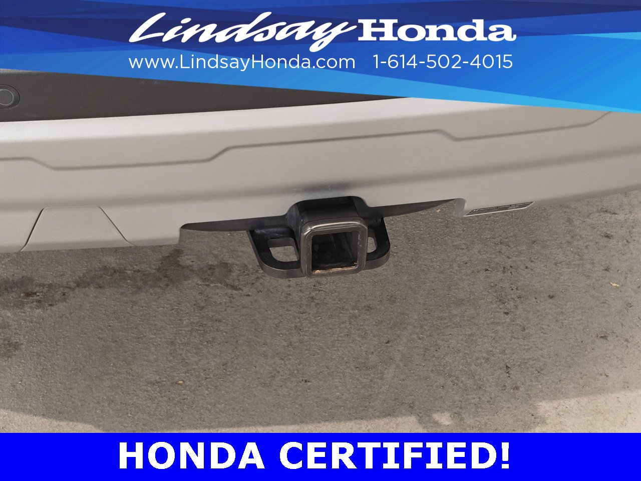 Certified 2023 Honda Pilot TrailSport image 6