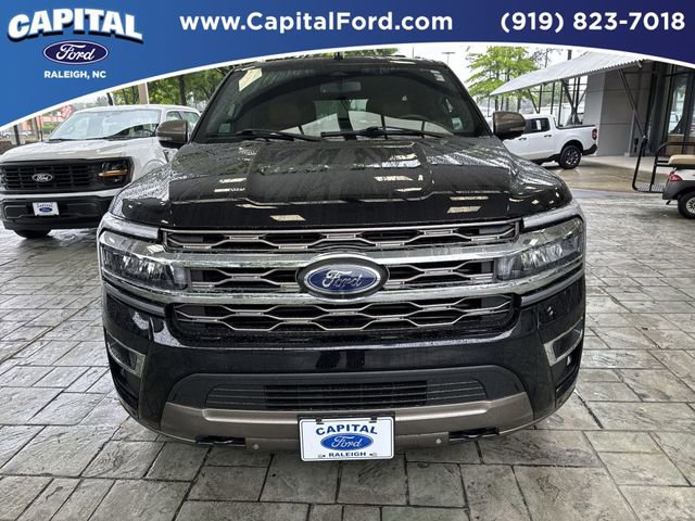 Certified 2022 Ford Expedition Max King Ranch AWD/4WD image 10