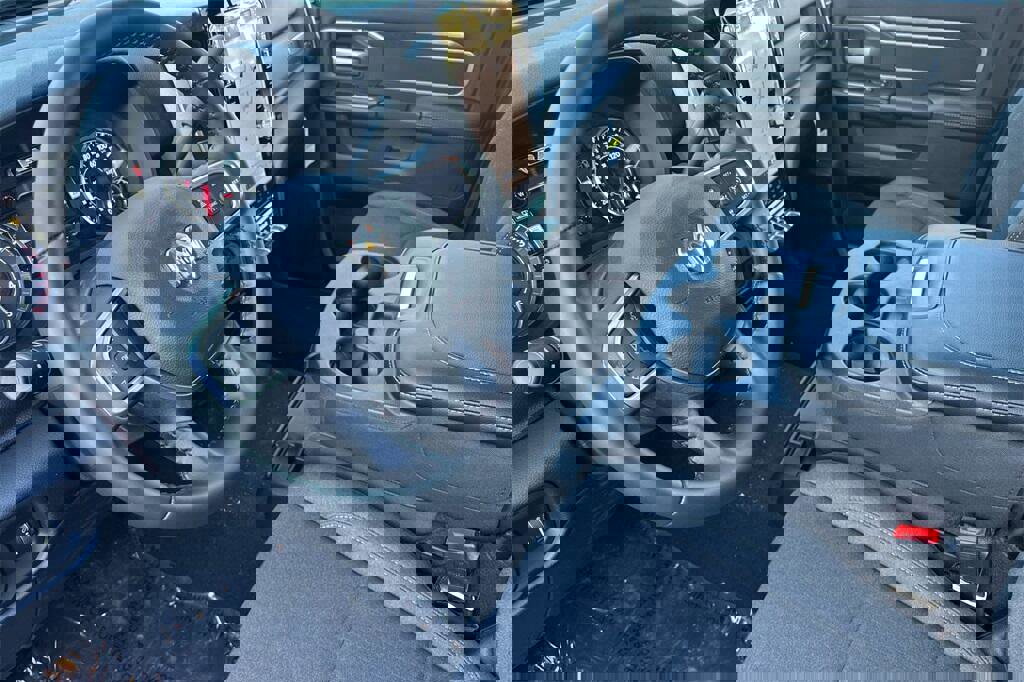 New 2024 RAM 2500 Big Horn w/ Night Edition image 7