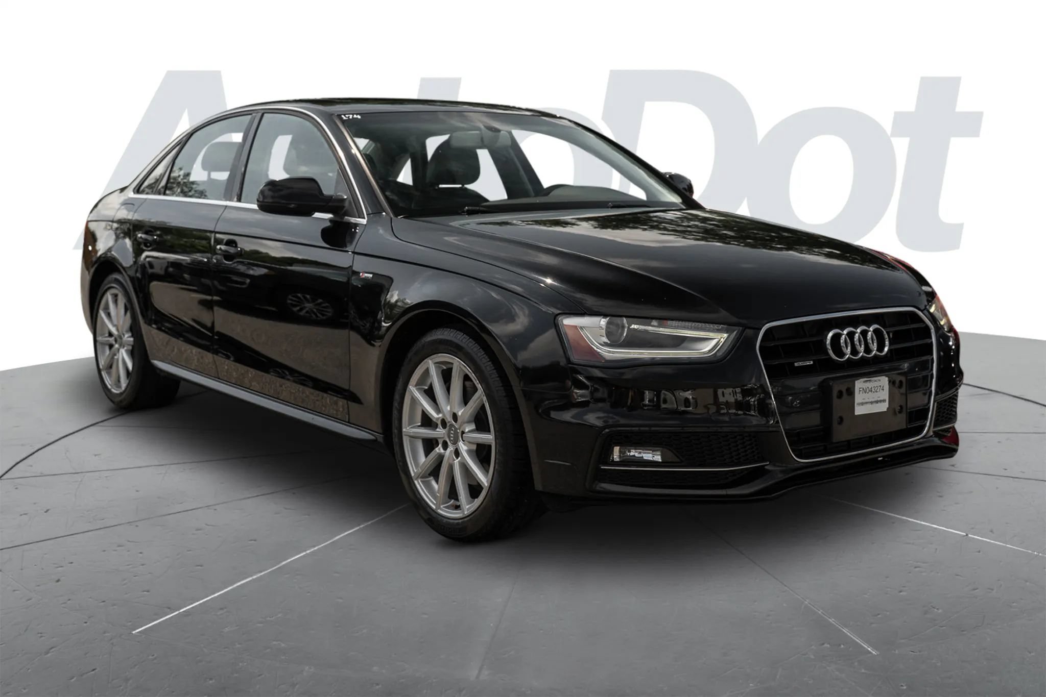 Used 2015 Audi A4 2.0T Premium AWD/4WD image 2