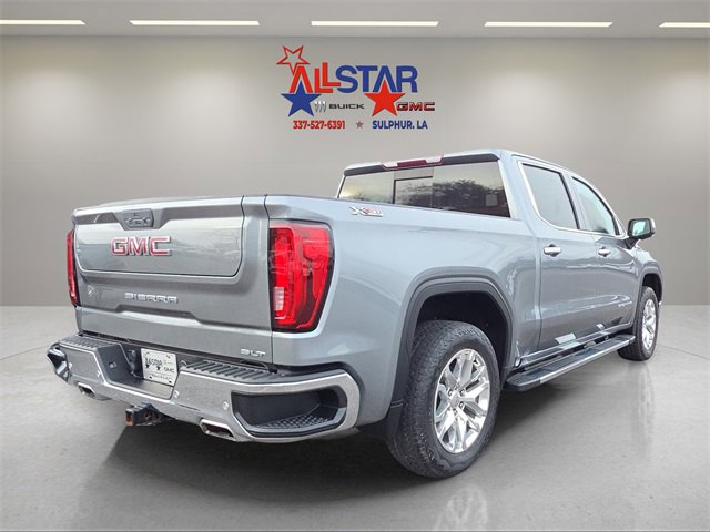 Used 2019 GMC Sierra 1500 SLT w/ SLT Premium Plus Package image 7