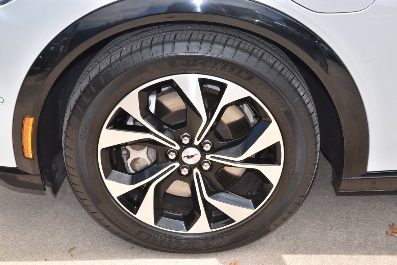 Used 2023 Ford Mustang Mach-E Premium RWD image 39