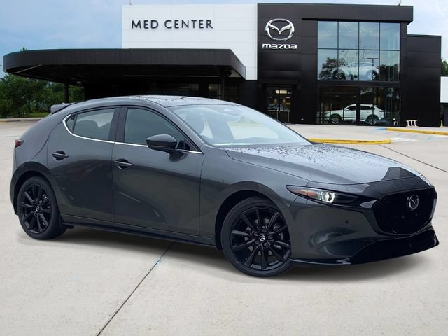 New 2026 MAZDA MAZDA3 Hatchback w/Premium Plus Pkg