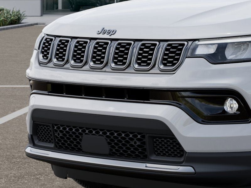 New 2026 Jeep Compass Limited AWD/4WD image 11