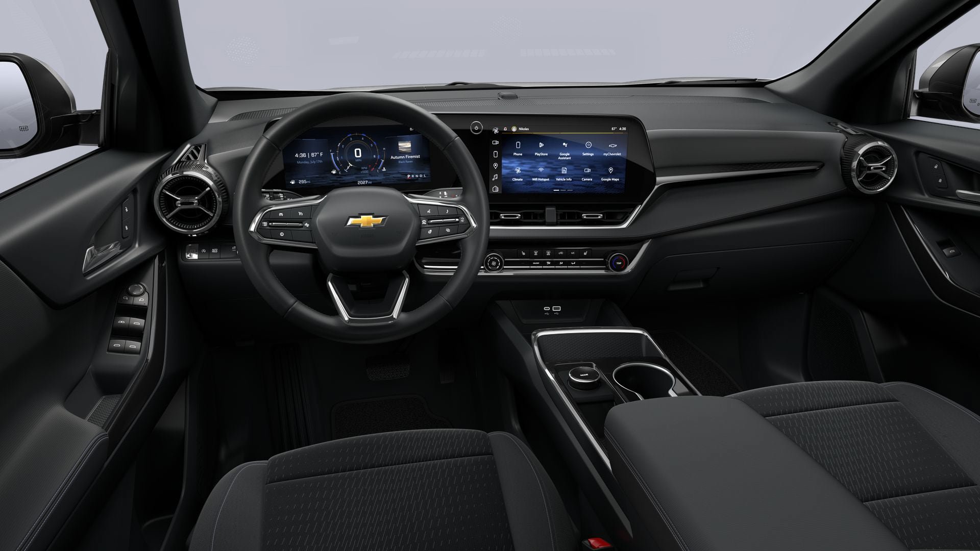 New 2027 Chevrolet Equinox LT FWD image 29