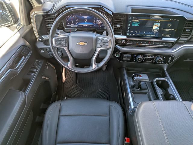 Used 2024 Chevrolet Silverado 1500 LTZ AWD/4WD image 19