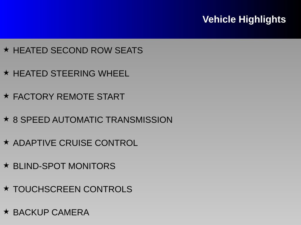 Used 2025 Dodge Durango R/T AWD/4WD image 8