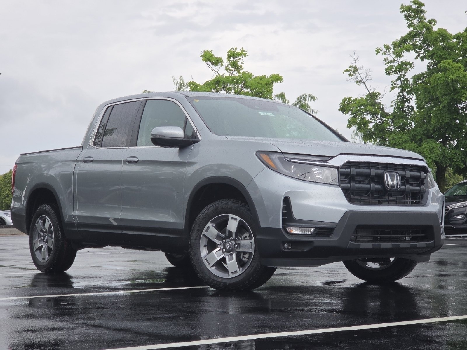 New 2026 Honda Ridgeline RTL image 2