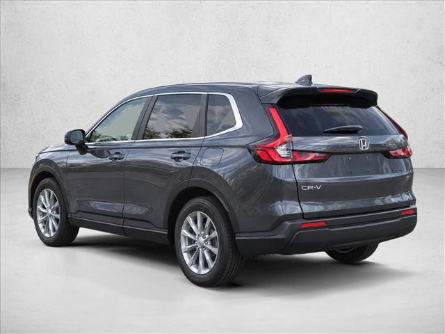 New 2027 Honda CR-V EX image 5