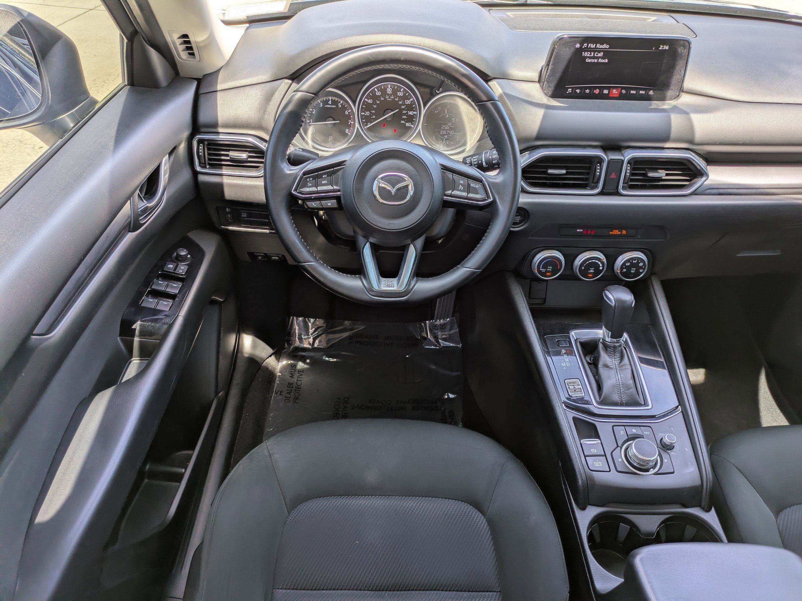 Used 2019 MAZDA CX-5 Sport FWD image 14
