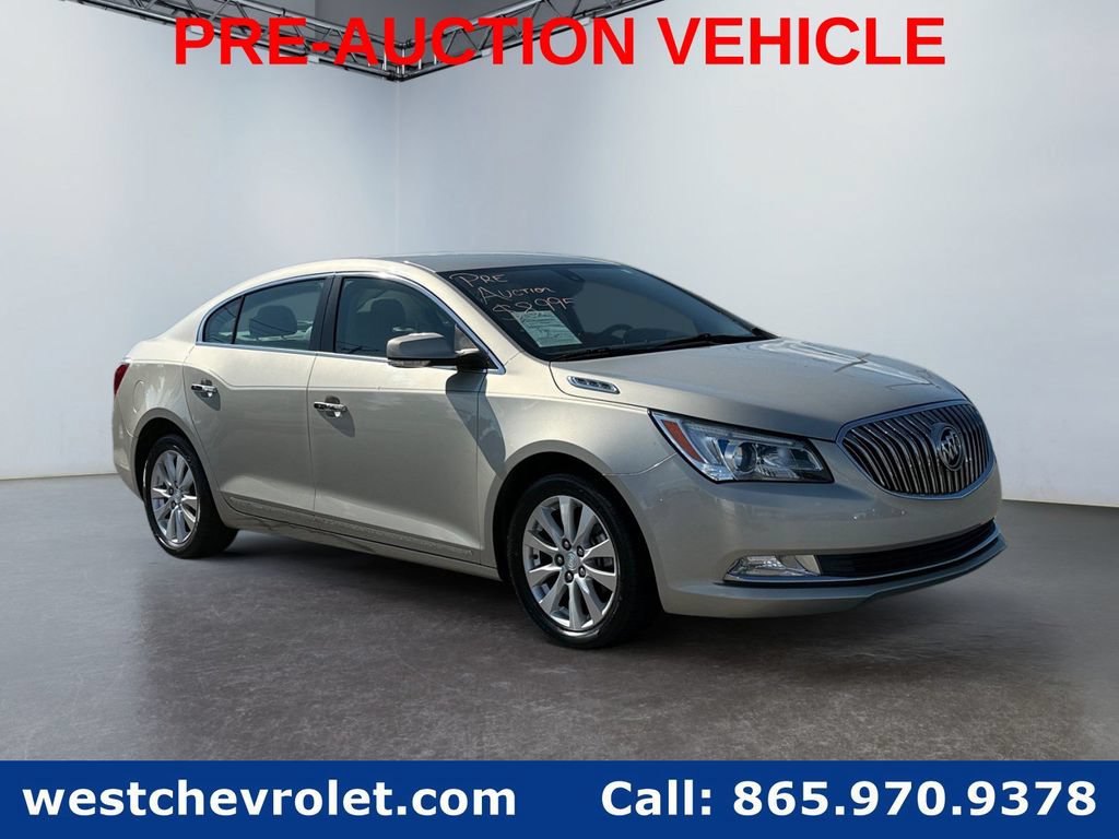 Used 2014 Buick LaCrosse Leather FWD image 1