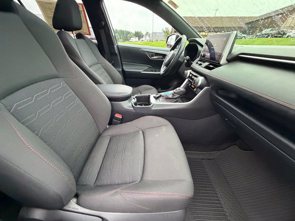 Used 2023 Toyota RAV4 SE w/ Weather & Moonroof Package AWD/4WD image 34