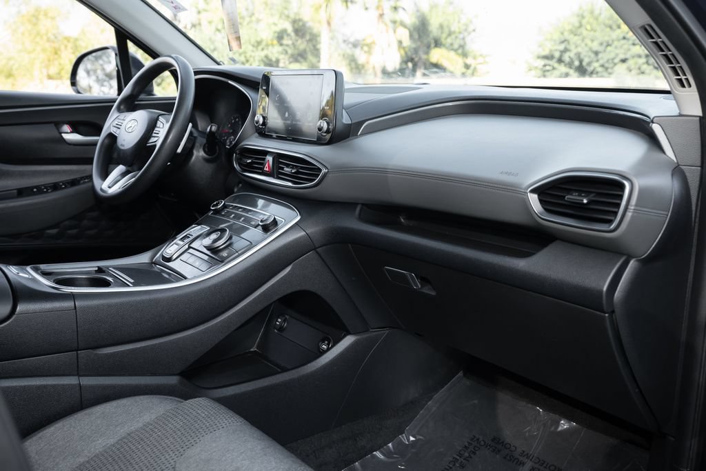 Used 2022 Hyundai Santa Fe SEL FWD image 42