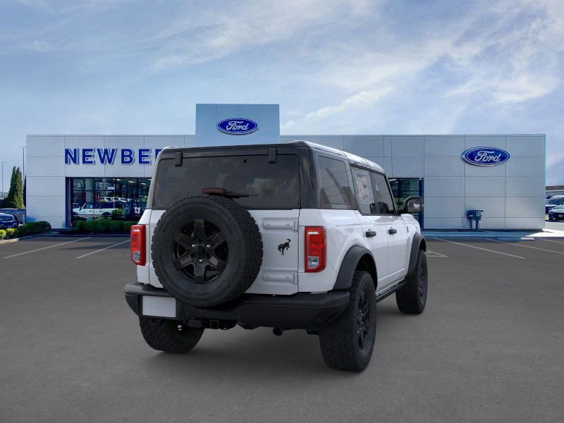 New 2025 Ford Bronco Big Bend w/ Black Diamond Package image 8