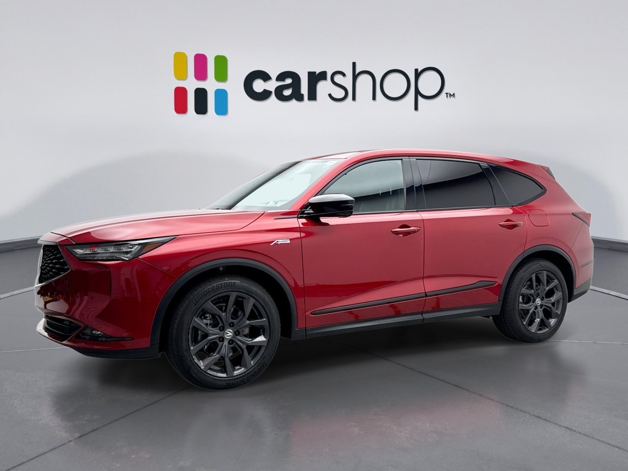 Used 2023 Acura MDX A-Spec