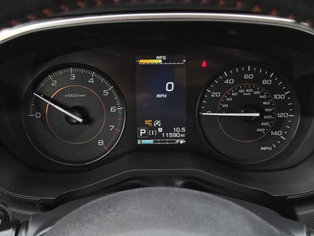 Used 2021 Subaru Crosstrek 2.0i Premium w/ Moonroof Package image 26