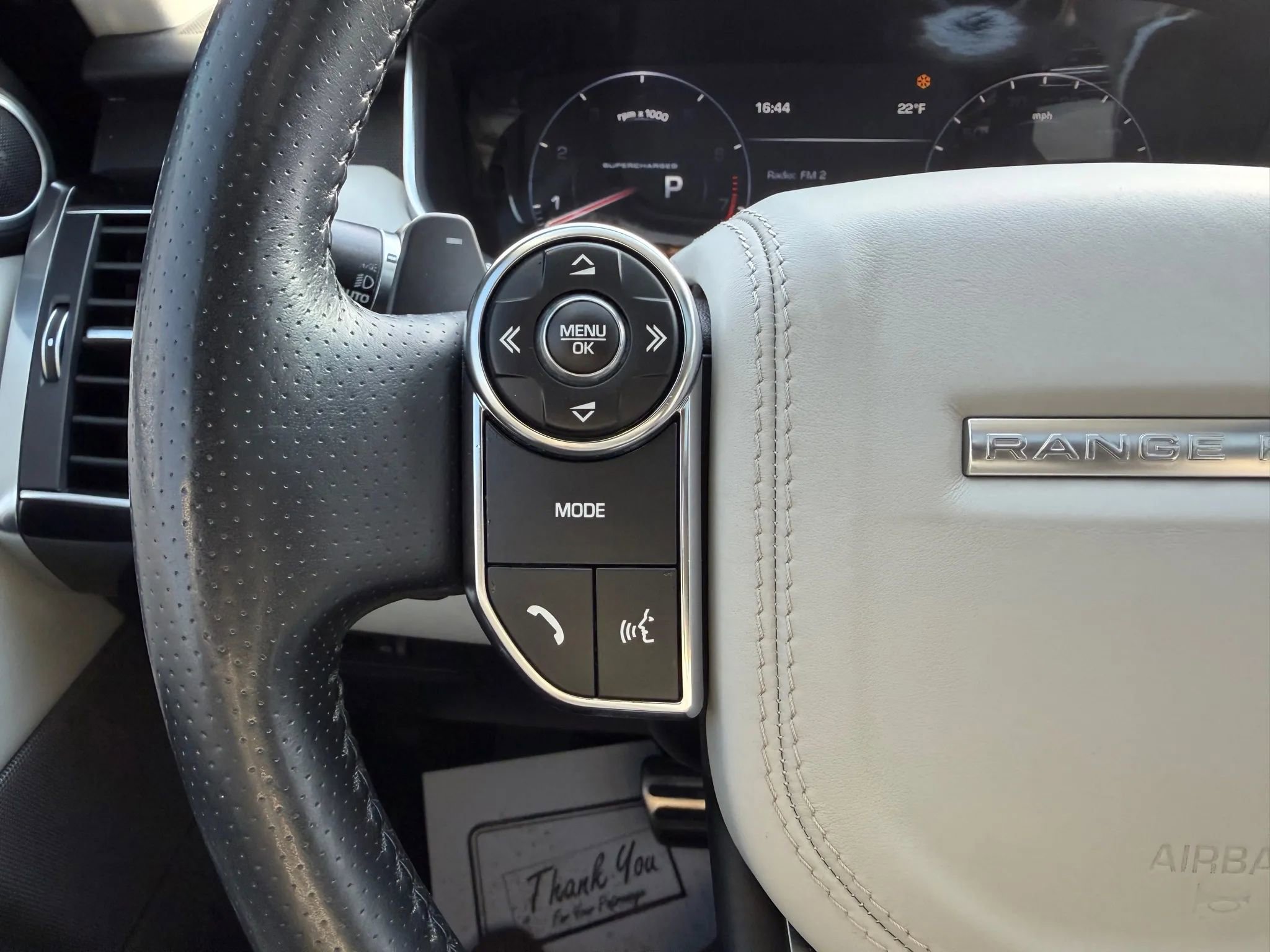 Used 2014 Land Rover Range Rover Sport Autobiography image 28